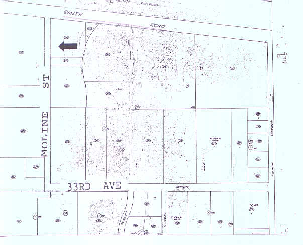 More Photos Of 3596 Moline St, Aurora Warehouse For Lease