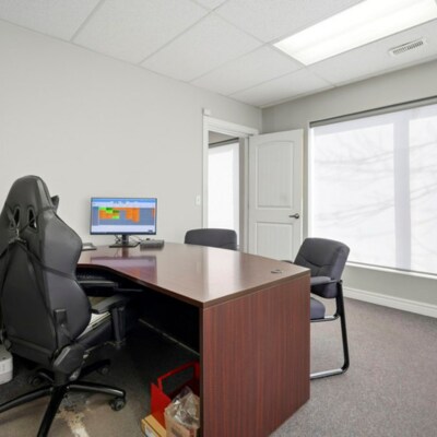 More Photos Of 10 Wrangler Pl, Rocky View C Warehouse For Lease