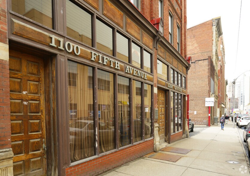 More Photos Of 1100-1104 5th Ave, Pittsburgh Office For Sale