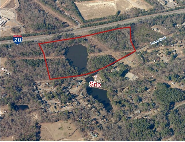 Primary Photo Of 350 Cromer Rd, Lexington Land For Sale