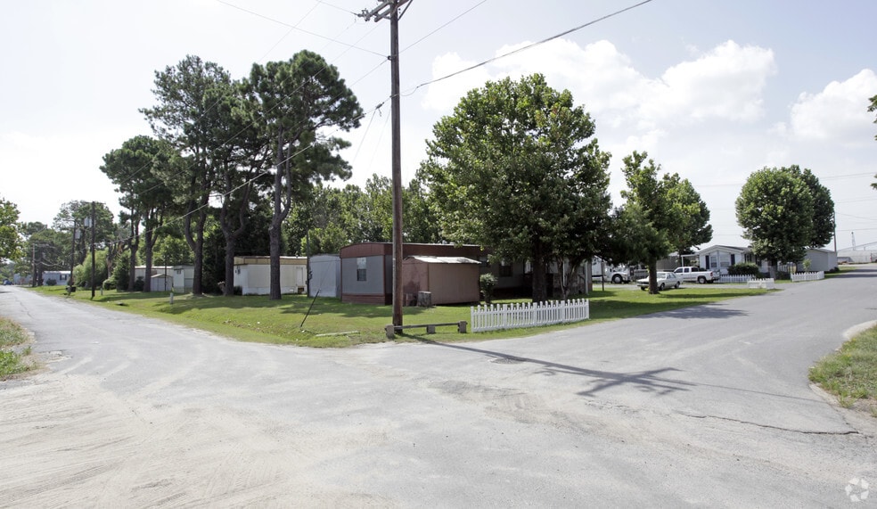 Primary Photo Of 3507 E Washington Ave, North Little Rock Manufactured Housing Mobile Home Park For Sale