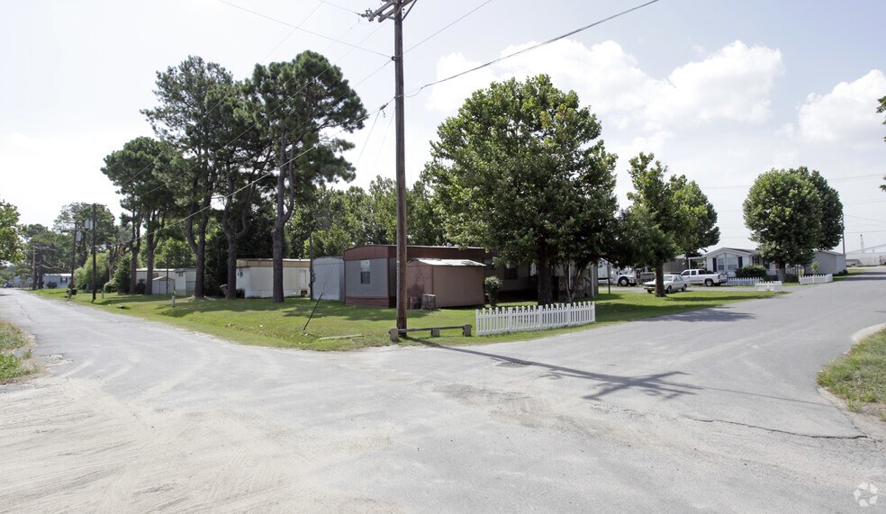 More Photos Of 3507 E Washington Ave, North Little Rock Manufactured Housing Mobile Home Park For Sale