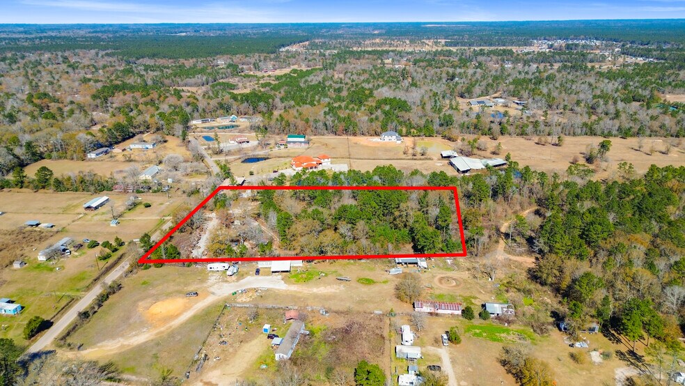 More Photos Of 14187 Tommy Smith Rd, Conroe Land For Sale