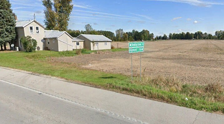 More Photos Of 12980 N. FOSTORIA RD., Bradner Land For Sale
