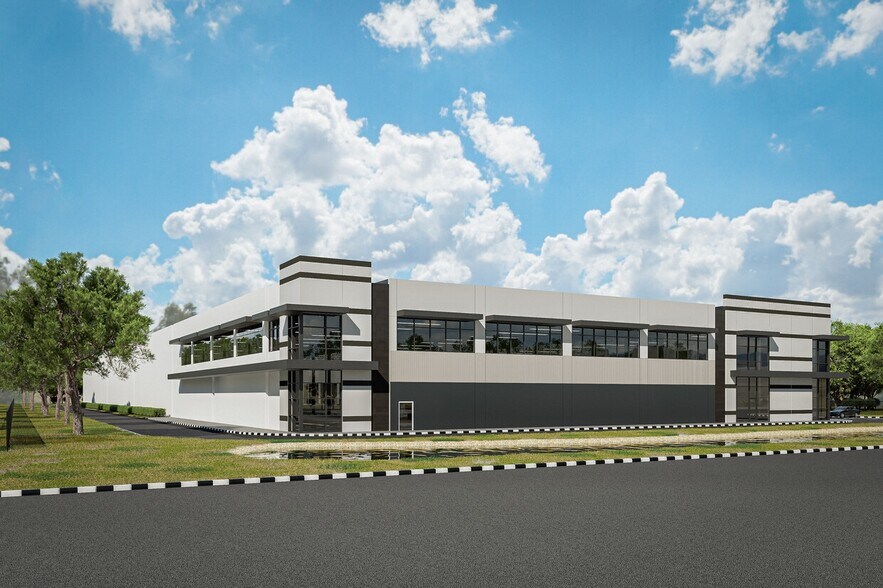 More Photos Of 600 Centennial Blvd, Voorhees Township Industrial For Sale