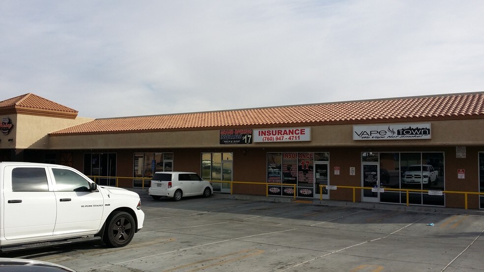 More Photos Of 12053 Mariposa Rd, Hesperia Freestanding For Lease