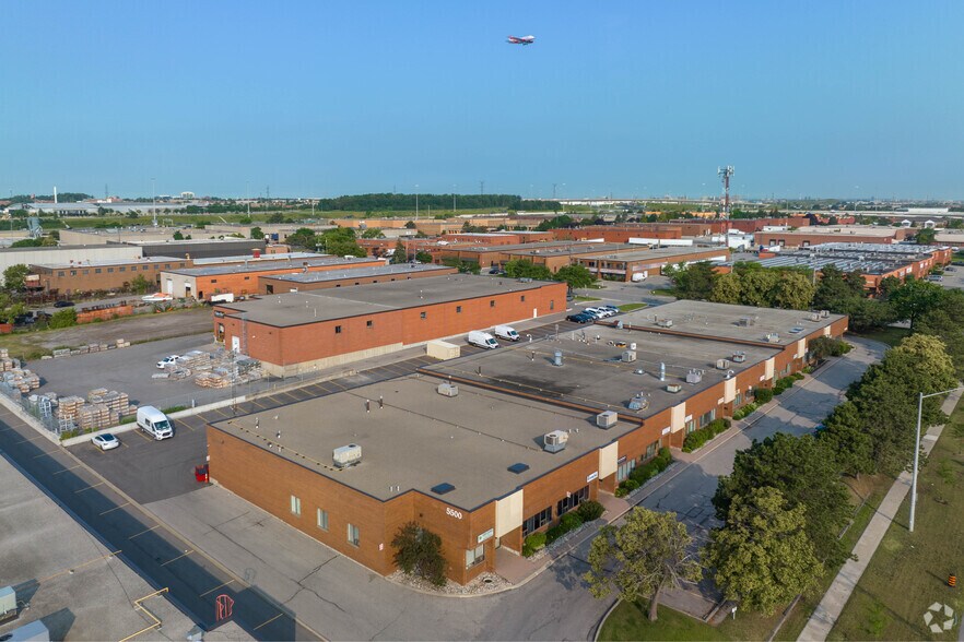 More Photos Of 5500 Tomken Rd, Mississauga Warehouse For Sale