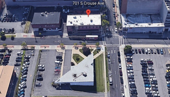 More Photos Of 701 S Crouse Ave, Syracuse Freestanding For Lease