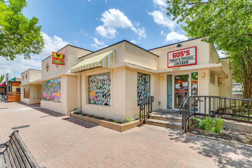 Primary Photo Of 1065 W Magnolia Ave, Fort Worth Office For Lease