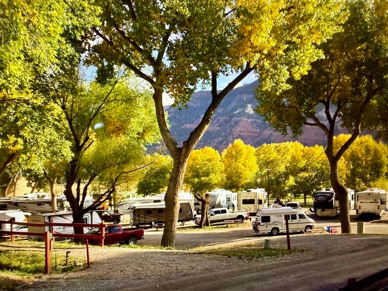 Primary Photo Of 1322 Animas View Dr, Durango Trailer Camper Park For Sale