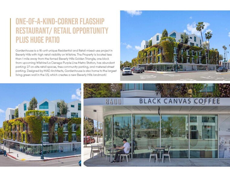 More Photos Of 8600 Wilshire Blvd, Beverly Hills Apartments For Lease