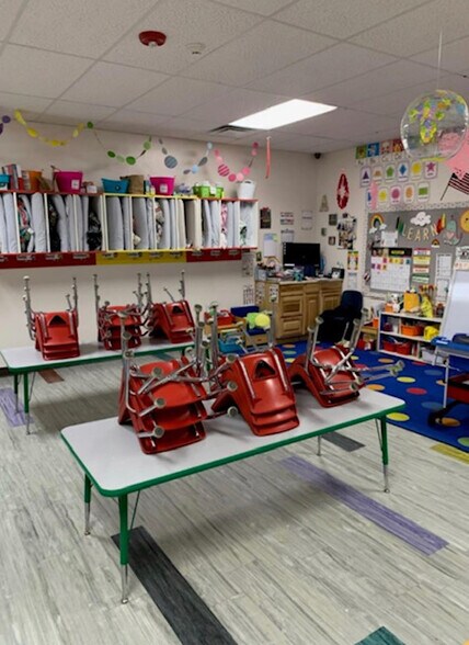 More Photos Of 1050 S Santa Fe Ave, Moore Daycare Center For Sale