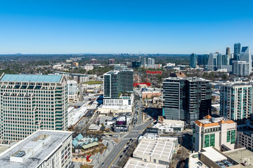 More Photos Of 3227 Roswell Rd NE, Atlanta Land For Lease