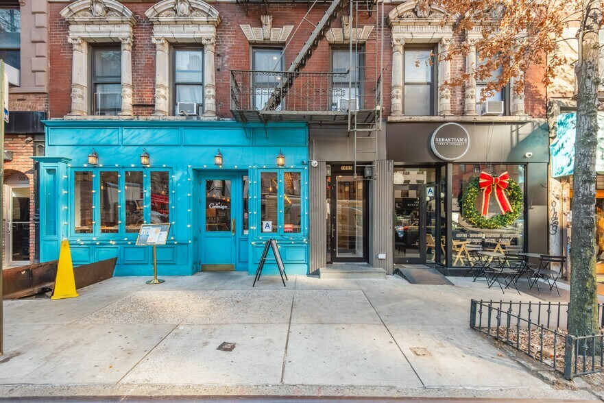 More Photos Of 1685 1st Ave, New York Multifamily For Sale