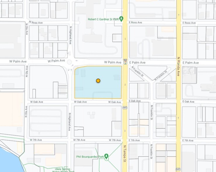 More Photos Of 2002 N Tampa St, Tampa Office For Lease