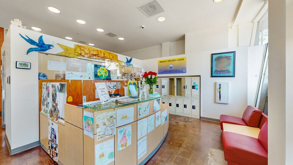 More Photos Of 1909 University Ave, Berkeley Storefront For Lease