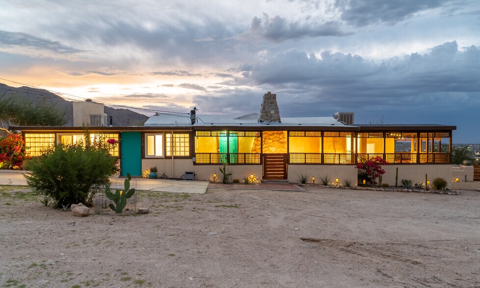 Primary Photo Of 74707 Sunset Dr, Twentynine Palms Specialty For Sale