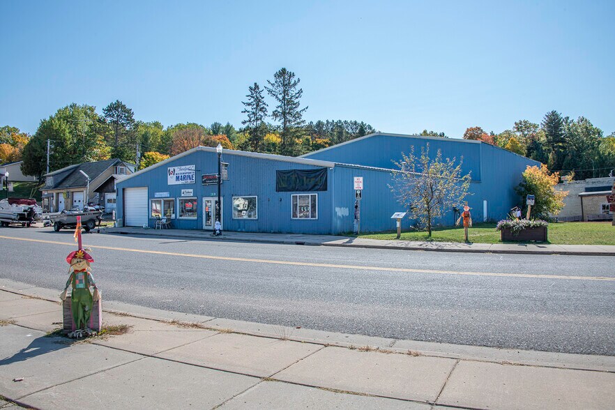 Primary Photo Of 2275 State Highway 17, Phelps General Retail For Sale