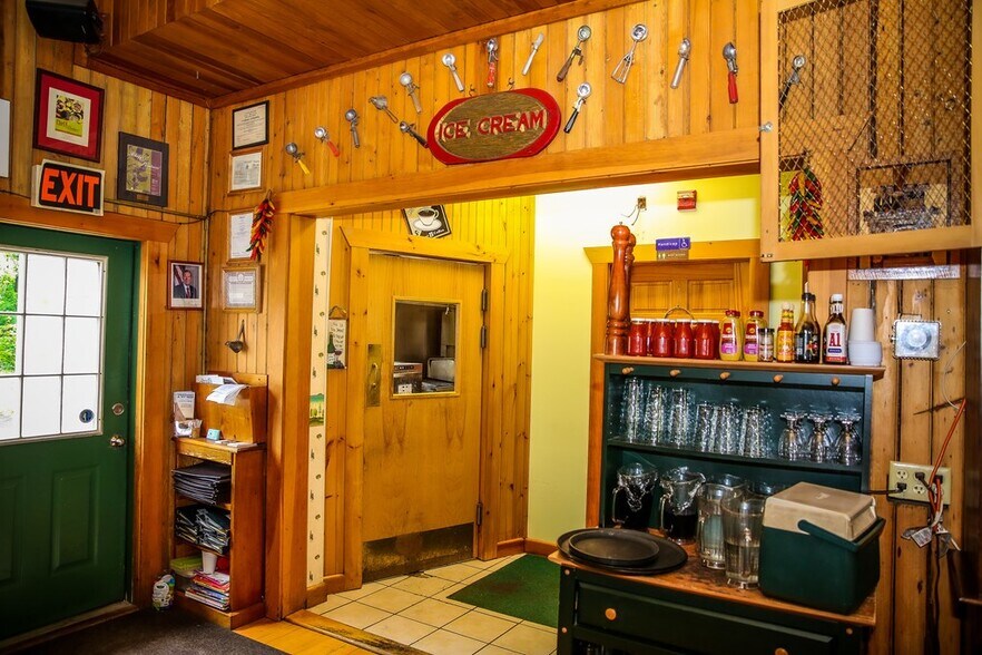 More Photos Of 3790 Main St, Willsboro Restaurant For Sale