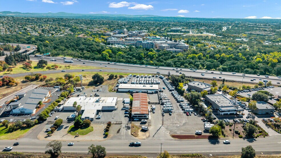 More Photos Of 2020 Taylor Rd, Roseville Industrial For Lease