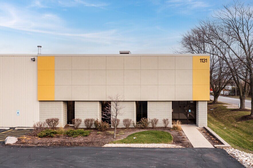 More Photos Of 1131-1139 Bryn Mawr Ave, Itasca Warehouse For Lease