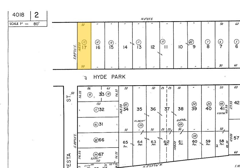More Photos Of 900 W Hyde Park Blvd, Inglewood Warehouse For Lease