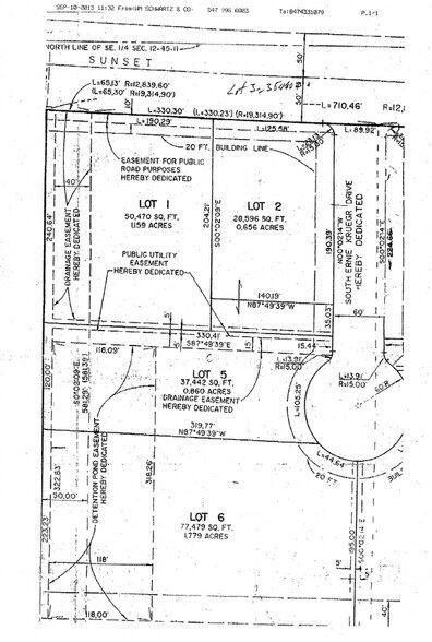 More Photos Of 2160 S Ernie Krueger Cir, Waukegan Land For Sale