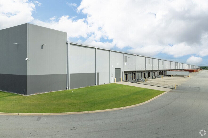 More Photos Of 578 Robinson Rd, Greer Distribution For Lease