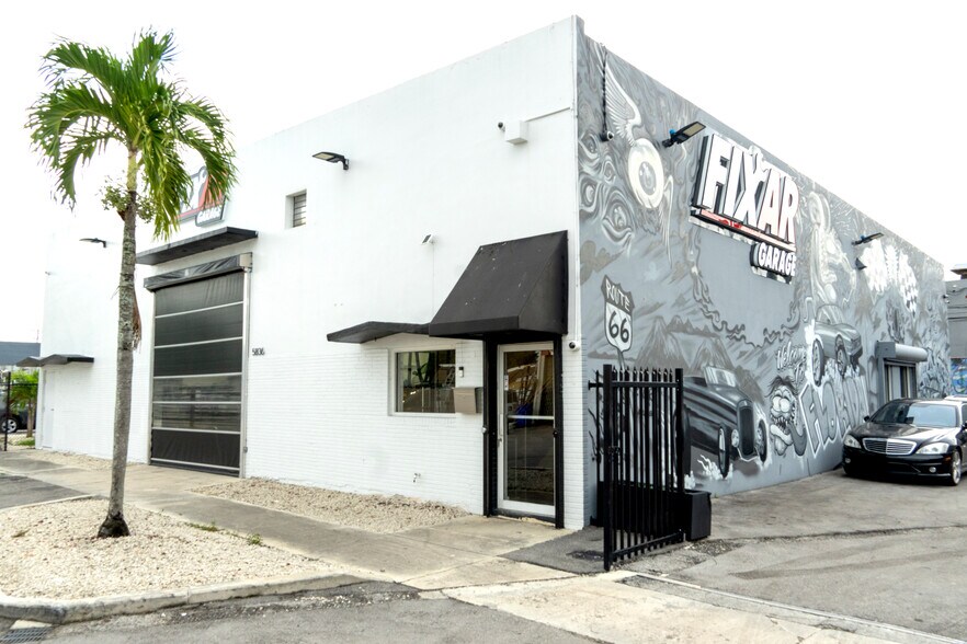 More Photos Of 5836 Rodman St, Hollywood Warehouse For Sale