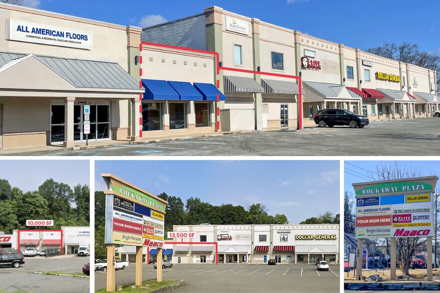 Primary Photo Of 295 US Highway 46, Rockaway Unknown For Sale