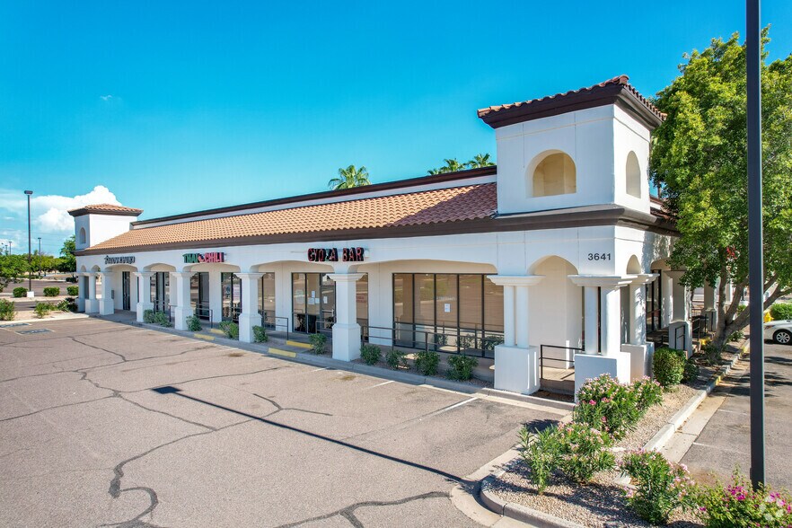 More Photos Of 3611-3821 E Baseline Rd, Gilbert Unknown For Lease