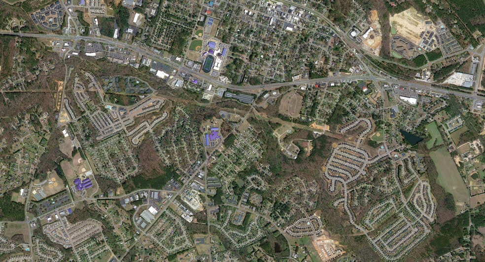 More Photos Of 113 Lee Ct, Clayton Flex For Lease