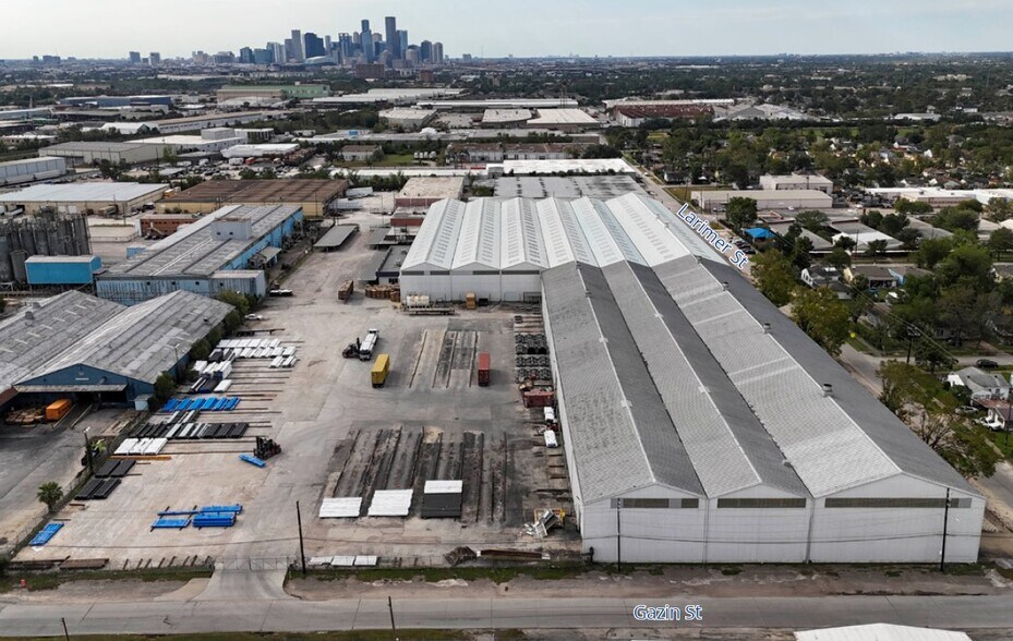 Primary Photo Of 1211 Kress St, Houston Manufacturing For Lease