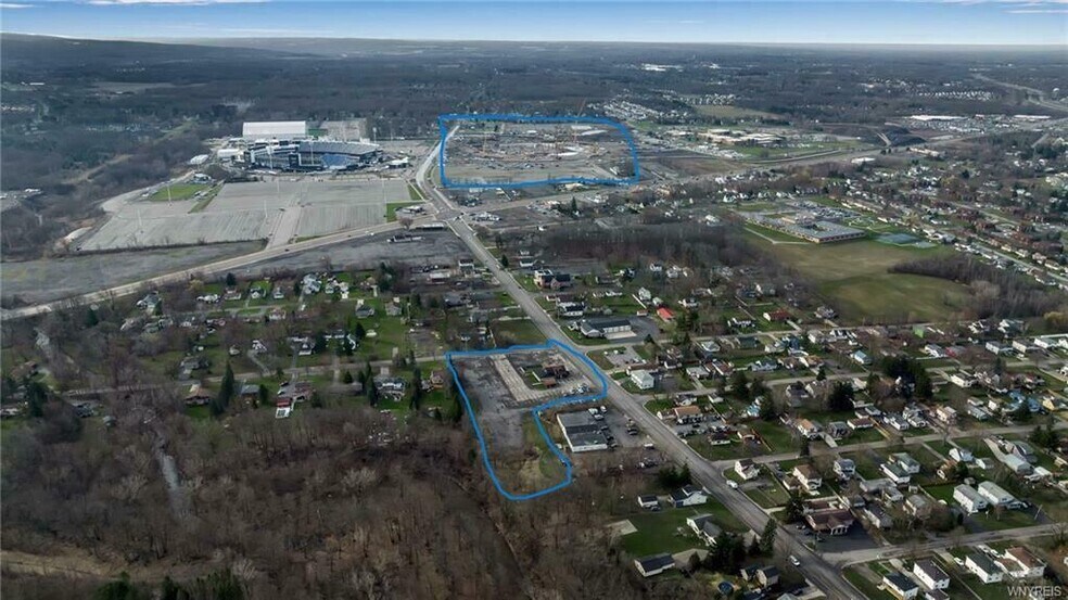 More Photos Of 3719 Abbott Rd, Orchard Park Land For Sale