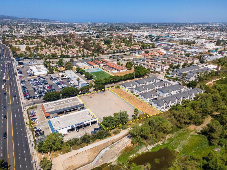 More Photos Of 25530 Dodge, Harbor City Land For Sale