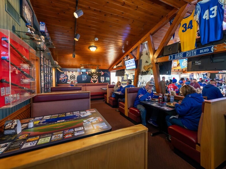 More Photos Of 4300 Abbott Rd, Orchard Park Restaurant For Sale