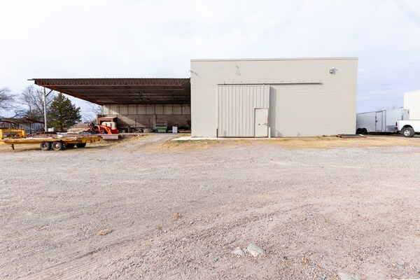 Primary Photo Of 3920 Classen Blvd, Norman Industrial For Lease