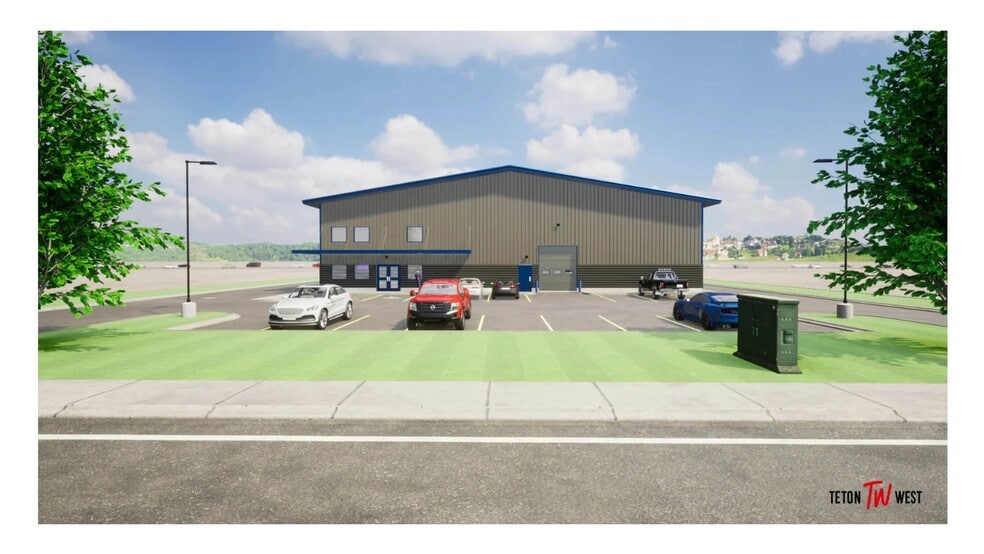 More Photos Of 205 E Stanley St, Idaho Falls Warehouse For Lease