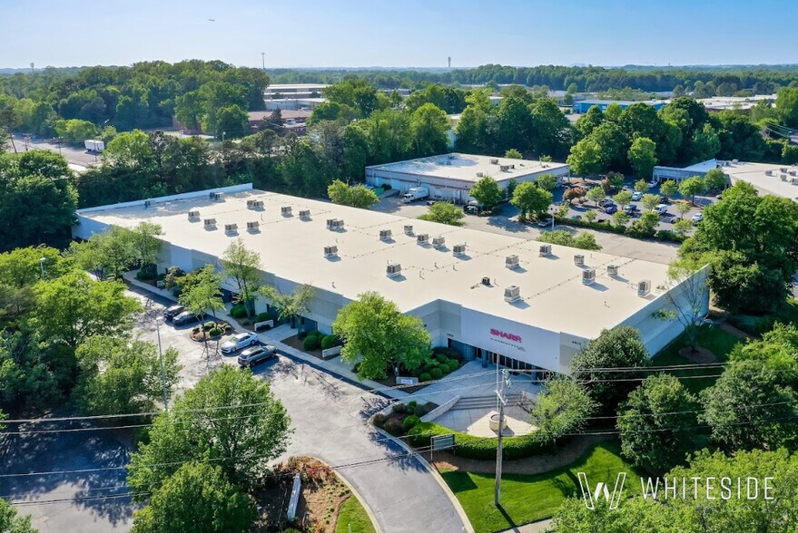 More Photos Of 4404 Stuart Andrew Blvd, Charlotte Flex For Lease