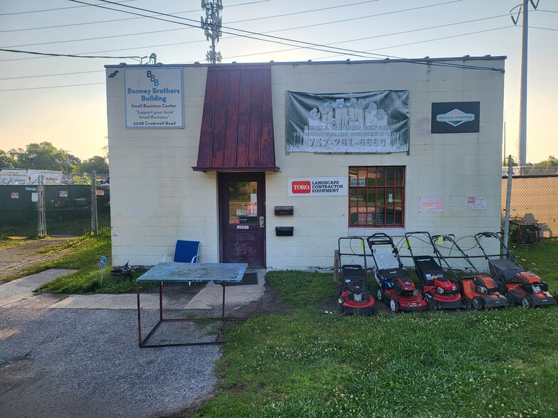 More Photos Of 3008 Cromwell Rd, Norfolk Warehouse For Sale