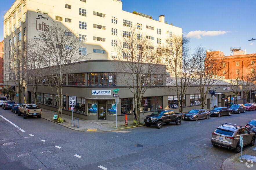 More Photos Of 600 NW 14th Ave, Portland Loft Creative Space For Lease