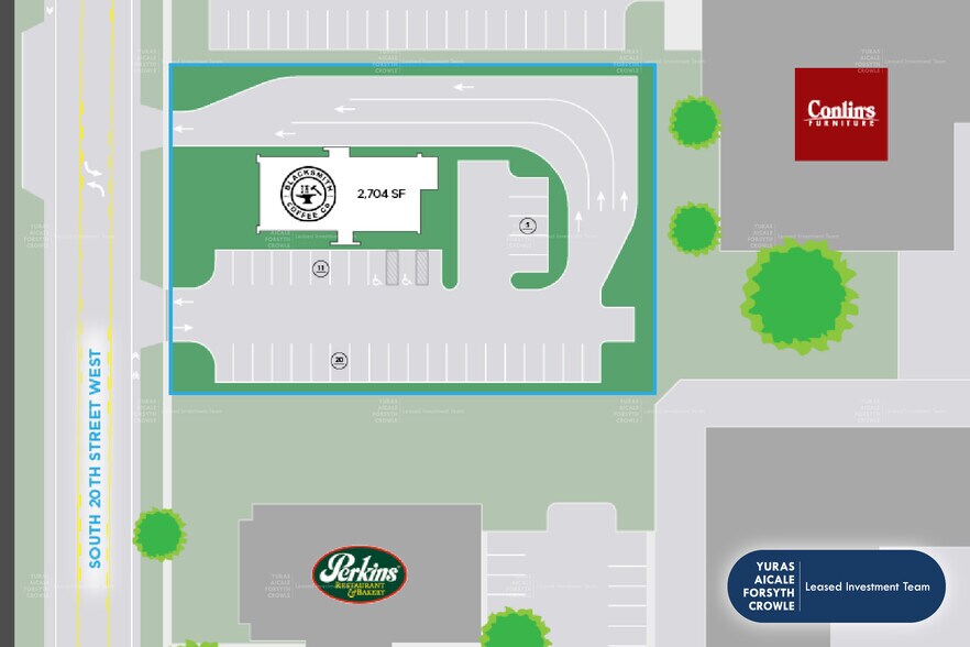 More Photos Of 749 S 20th St W, Billings Fast Food For Sale