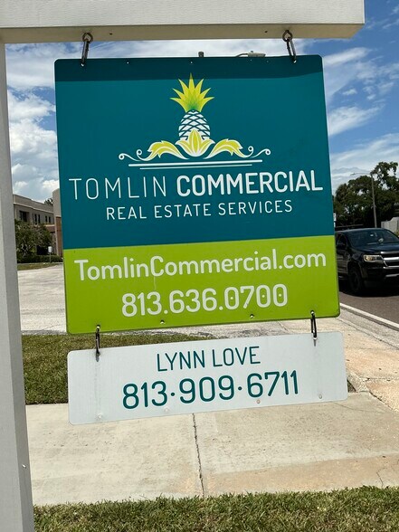 More Photos Of 3421 W Kennedy Blvd, Tampa Freestanding For Sale