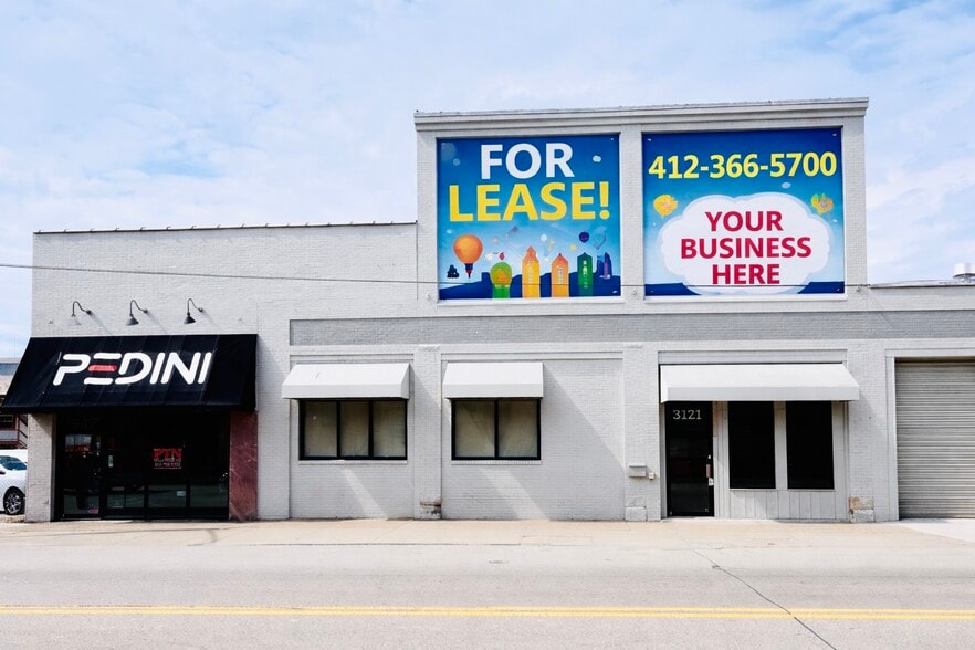 Primary Photo Of 3117-3127 Penn Ave, Pittsburgh Storefront For Lease