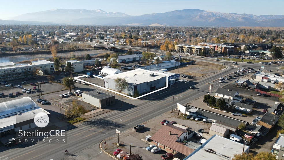 More Photos Of 1401 W Broadway St, Missoula Light Distribution For Lease