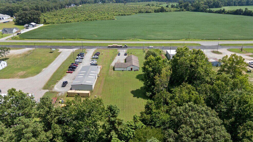 More Photos Of 7717 Richmond Tappahannock Hwy, Aylett Storefront Retail Office For Sale