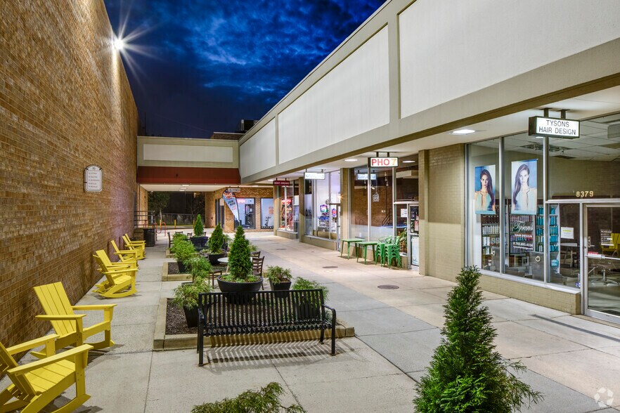 More Photos Of 8365-8397 Leesburg Pike, Vienna Unknown For Lease