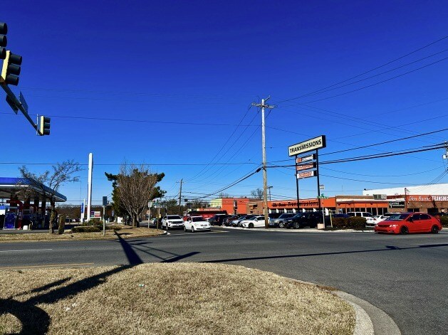 More Photos Of 7216 Ritchie Hwy, Glen Burnie Freestanding For Sale