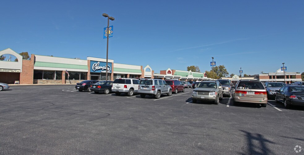 More Photos Of 541-587 Baltimore Annapolis Blvd, Severna Park Unknown For Lease