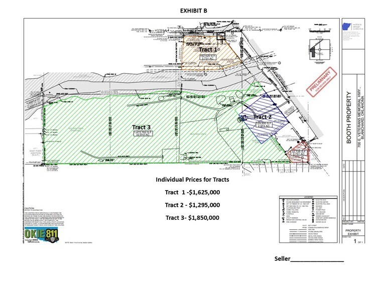More Photos Of 700 E Veterans Memorial Hwy, Blanchard Land For Sale